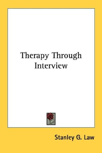 Therapy Through Interview