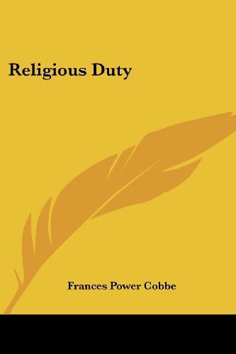 Religious Duty