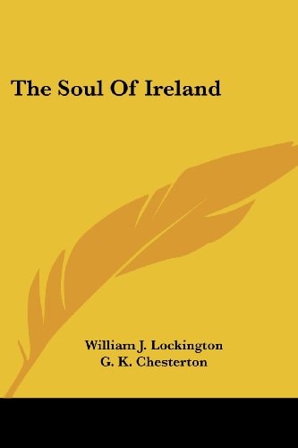 The Soul Of Ireland