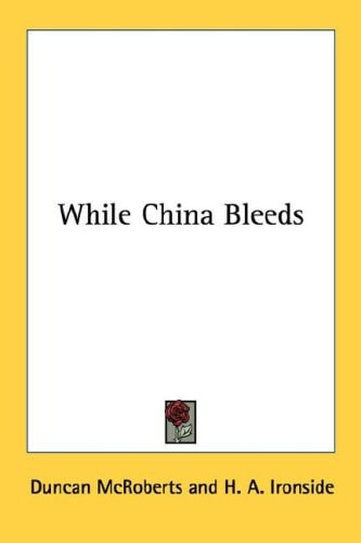 While China Bleeds