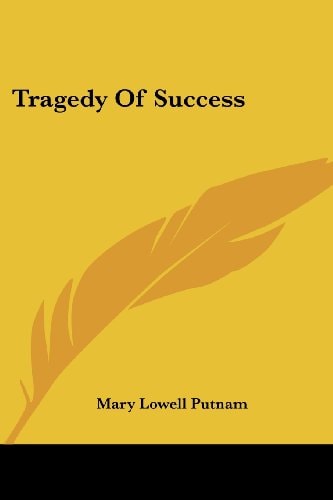 Tragedy Of Success