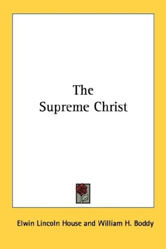 The Supreme Christ