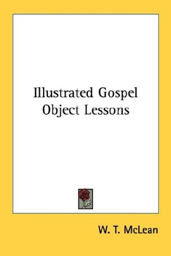 Illustrated Gospel Object Lessons
