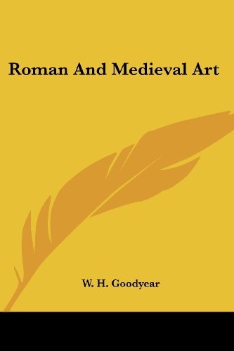 Roman And Medieval Art