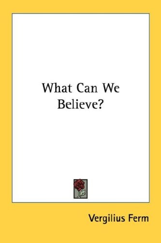 What Can We Believe?