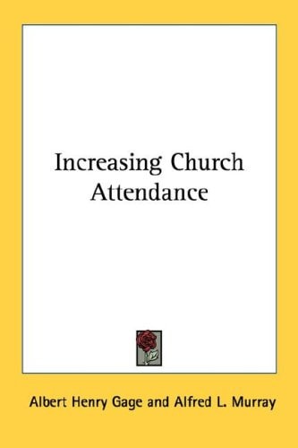 Increasing Church Attendance