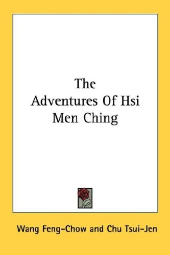 The Adventures Of Hsi Men Ching