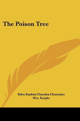 The Poison Tree