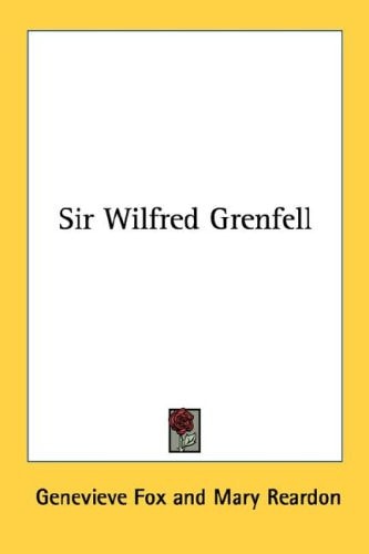 Sir Wilfred Grenfell