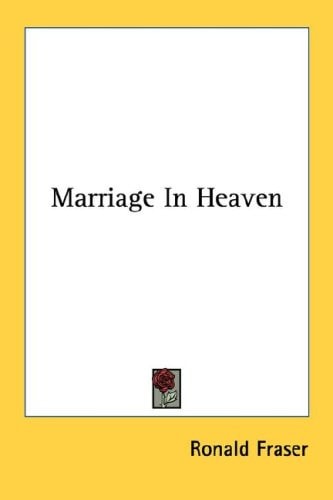 Marriage In Heaven