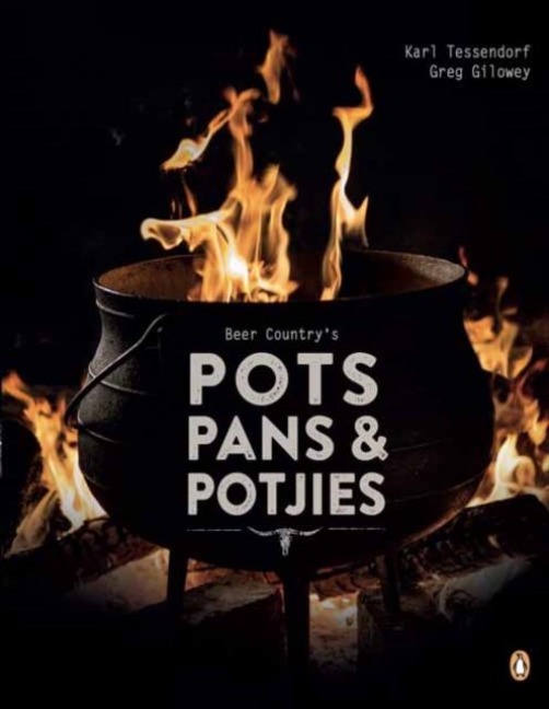 Beer Countrys Pots, Pans and Potjies
