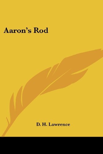 Aaron's Rod