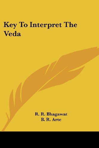 Key To Interpret The Veda
