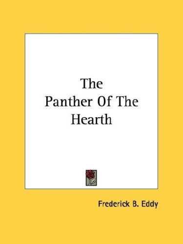The Panther Of The Hearth