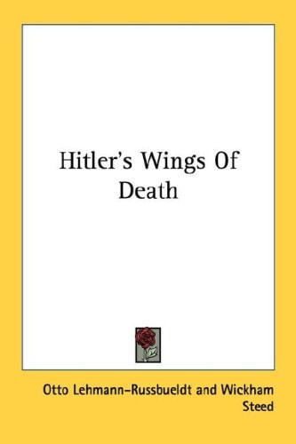 Hitler's Wings Of Death