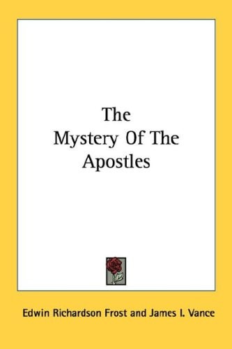The Mystery Of The Apostles