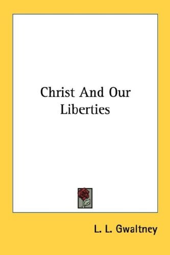 Christ And Our Liberties