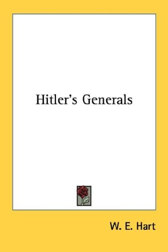 Hitler's Generals