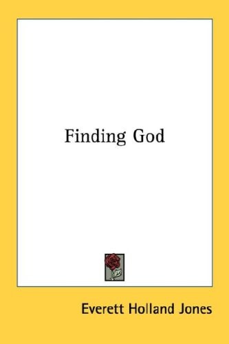 Finding God