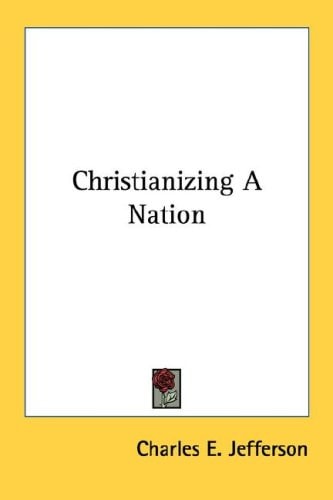 Christianizing A Nation