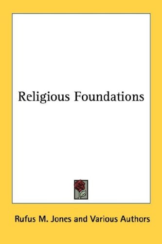 Religious Foundations