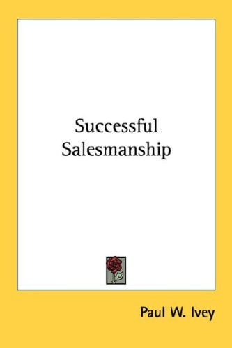 Successful Salesmanship
