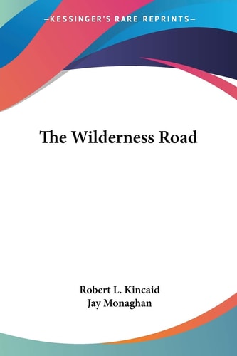 The Wilderness Road