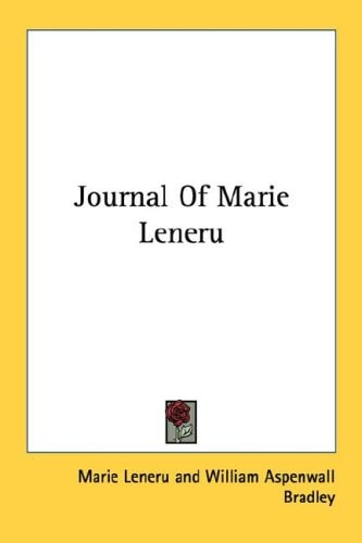 Journal Of Marie Leneru