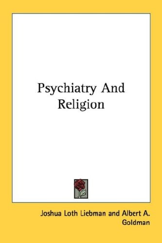 Psychiatry And Religion