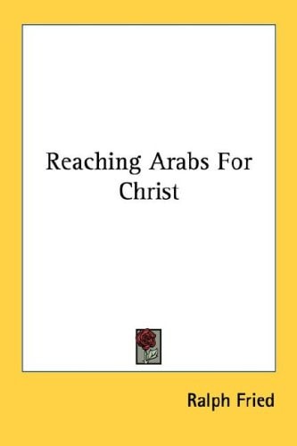 Reaching Arabs For Christ