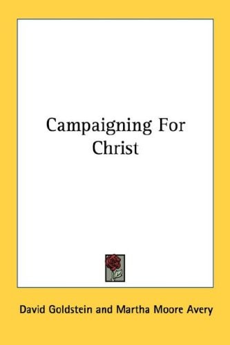 Campaigning For Christ