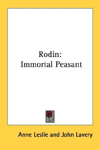 Rodin: Immortal Peasant