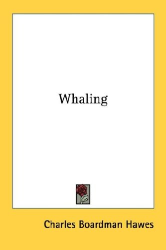 Whaling