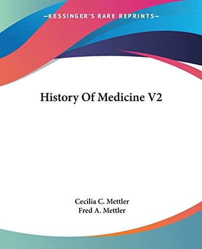 History Of Medicine V2