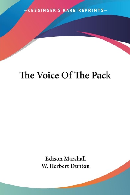 The Voice Of The Pack