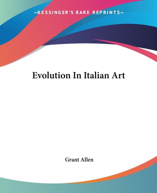 Evolution In Italian Art