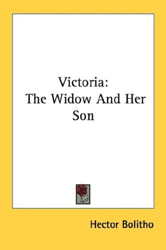 Victoria: The Widow And Her Son