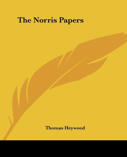 The Norris Papers