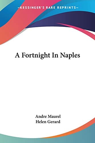 A Fortnight In Naples