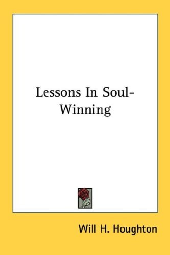 Lessons In Soul-Winning