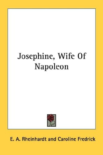 Josephine, Wife Of Napoleon
