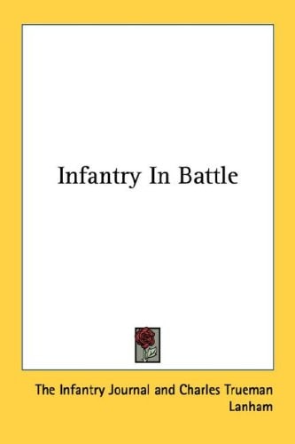 Infantry In Battle