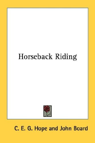 Horseback Riding
