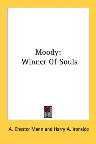 Moody: Winner Of Souls