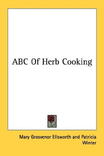 ABC Of Herb Cooking
