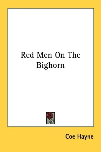 Red Men On The Bighorn
