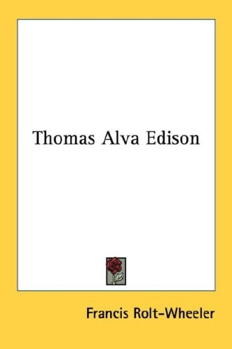 Thomas Alva Edison
