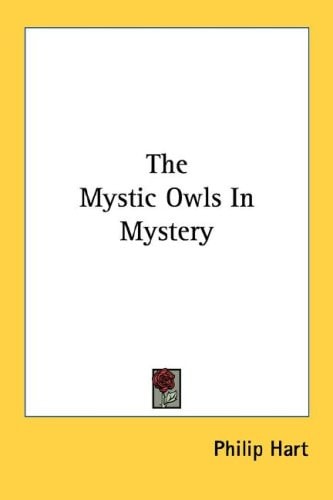 The Mystic Owls In Mystery