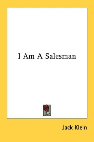 I Am A Salesman