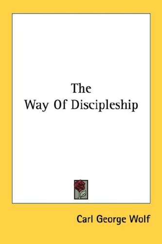 The Way Of Discipleship